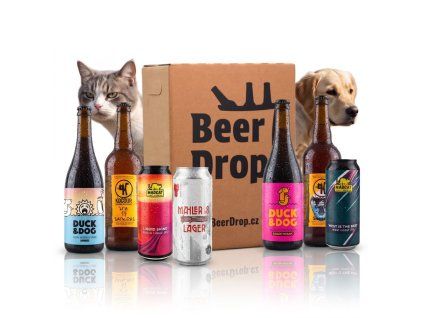 BeerDrop Kočkopes