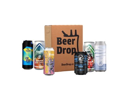 Nealkoholický BeerDrop