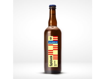 Červencový BeerDrop - Zachraň pivo (5 pivních lahví)