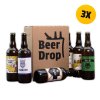 BeerDrop Pivní Předplatné na 3 měsíce