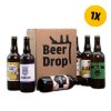 BeerDrop Pivní Ochutnávka na 1 měsíc