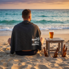 BeerDrop Sportovní ručník