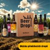 BeerDrop DÁRKOVÝ VOUCHER - Pivní Předplatné na 6 měsíců