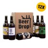 BeerDrop DÁRKOVÝ VOUCHER - Pivní Předplatné na 12 měsíců