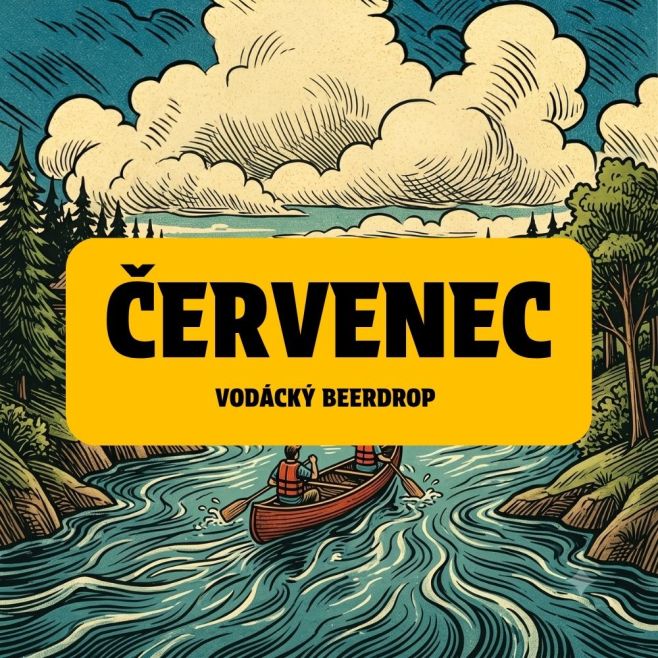 Červencový drop právě připlouvá. 🍺🌊 Představujeme Vodácký BeerDrop se 6 pivy z českých minipivovarů, která se hodí k vodě,...