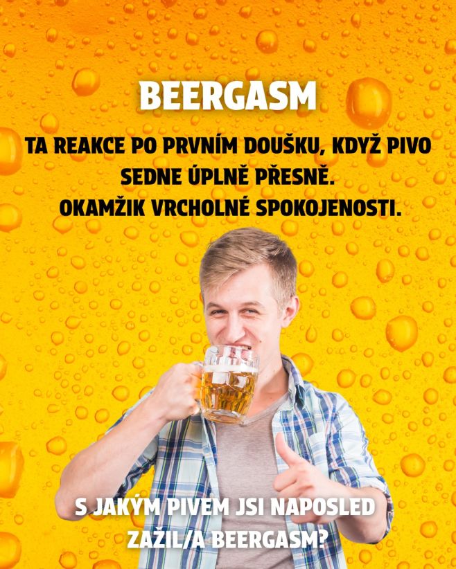 Znáš tenhle beer slang? #beerlovers #beer #minipivovary #ceskepivo #genz