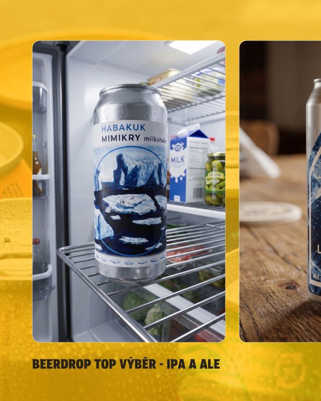Kdysi vznikla IPA jako silnější pivo, které mělo přežít dlouhou cestu lodí až do Indie. Dnes už necestuje po moři, ale po...