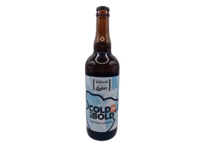 Antoš/Budvar Cold But Bold 13 0,75l