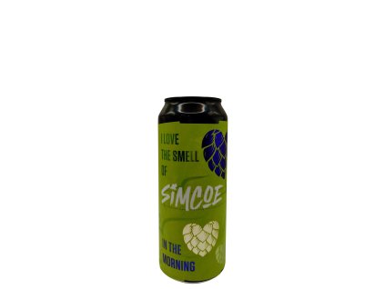 Sibeeria I Love the Smell of Simcoe in the Morning 14 0,5l