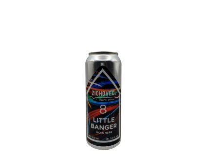 Zichovec Little Banger 8 0,5l