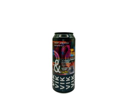 Vik Heart and Soul 15 0,5l