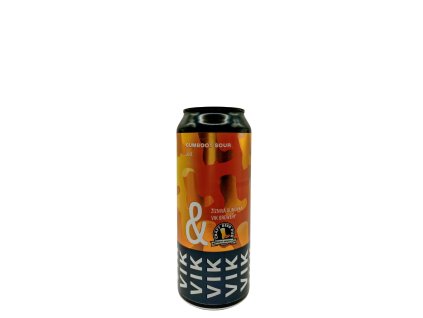 Vik Gumboot Sour 11 0,5l