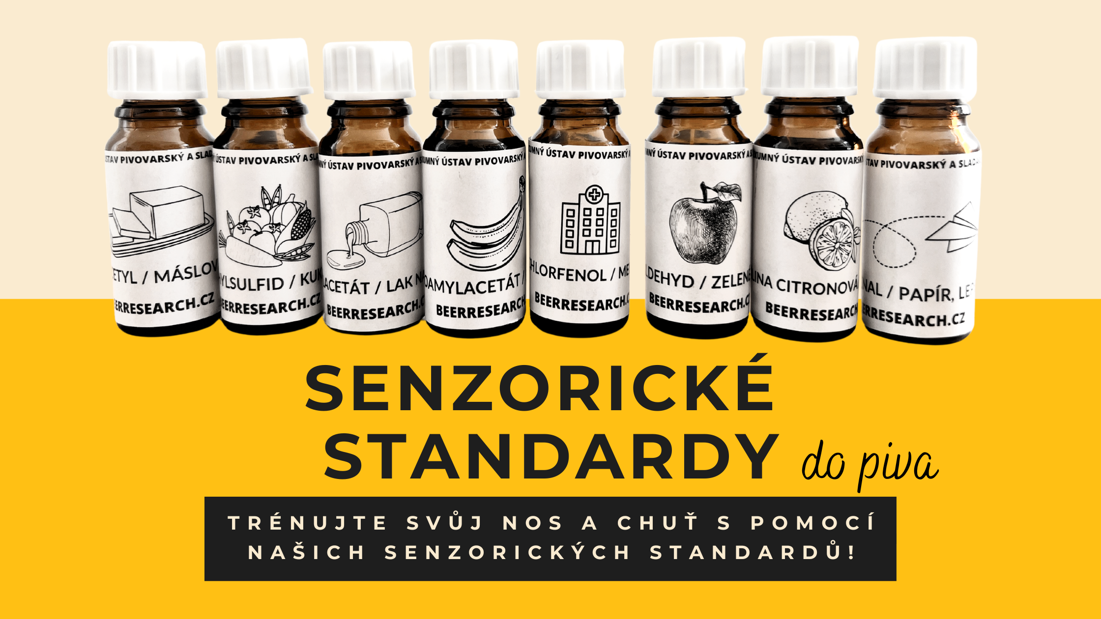 Senzorické standardy