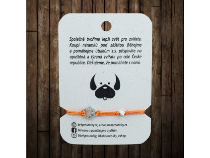 20, stribro neon oranžová