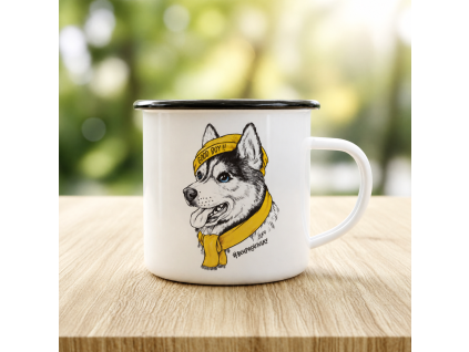husky