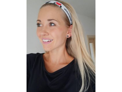 úzká čelenka