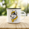 husky