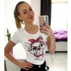 Dámské tričko BULDOČEK