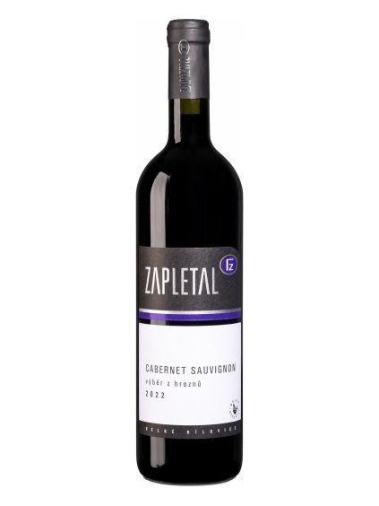 zfz cabernet sauvignon 2022