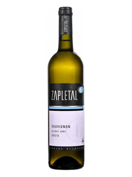 zfz sauvignon 2025