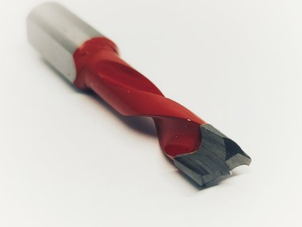 Kolíkovací vrták neprůchozí S10, L57,5 – D8×27 mm, L/P