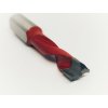 Kolíkovací vrták neprůchozí S10, L57,5 – D8×27 mm, L/P