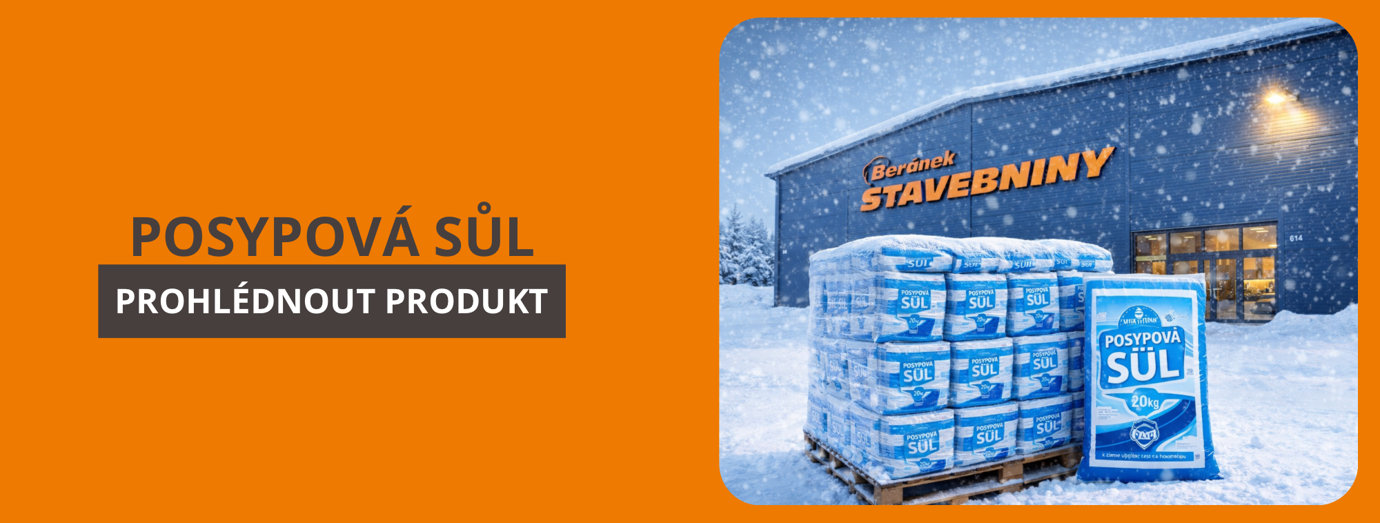 POSYPOVÁ SŮL