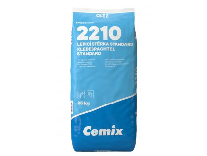 Cemix 2210 - Stěrková a lepící hmota