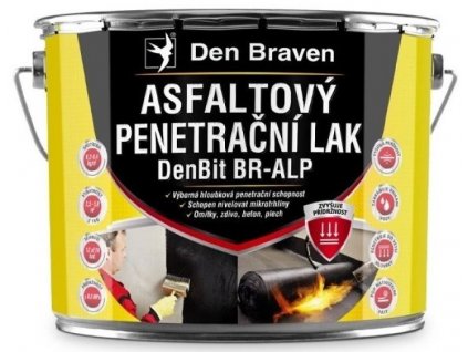 9103 1 asfaltovy penetracni lak 9 kg denbit br penetral alp plech