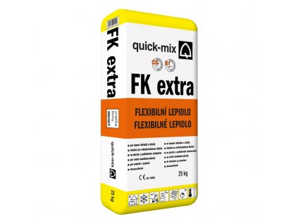 Sakret FK extra - flexibilní lepidlo