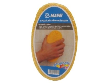 Spárovací houba Mapei