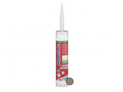 Mapesil 134 - spárovací silikon hedvábná 310ml