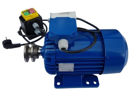 Elektromotor 1,5KW 400V s vypínačem