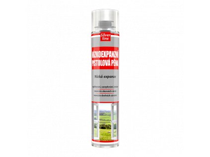 Pěna pistolová Den Braven - nízkoexpanzní 750ml