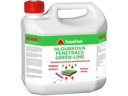 Hloubková penetrace Baufan 10l