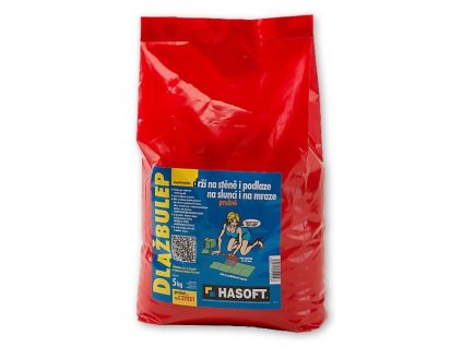 Dlažbulep - pružná lepící hmota na obklady a dlažby 5kg