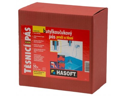 Těsnící pás KLASIK 10m