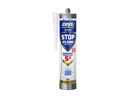 42505540 CEYS SILIKON Stop plísni bílý 280 ml (2)