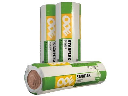 ODE Starflex minerální vata λ=0,035