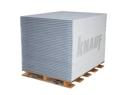 Knauf DIAMANT SET 12,5 mm akustická impregnovaná sádrokartonová deska