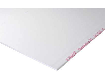 Knauf Thermoboard 10 mm sádrokartonová deska se zvýšenou tepelnou vodivostí
