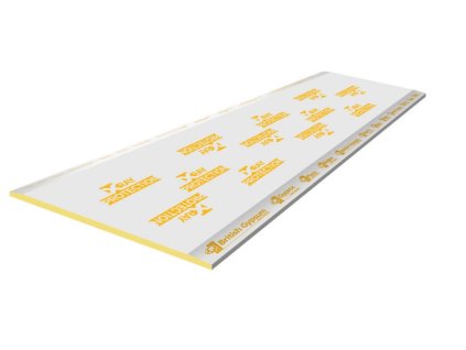 Rigips X RAY Protection sádrokartonová deska proti rentgenovému záření.png