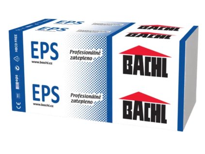 BACHL EPS 70 pěnový polystyren