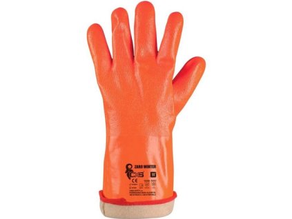 Screenshot 2026 01 15 at 11 32 47 Rukavice CXS ZARO WINTER zimní máčené v PVC vel. 11 Tekson