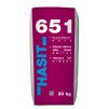 Hasit 651 - Tenkovrstvá jádrová nebo vrchní omítka