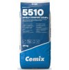 Cemix 5510 - Samonivelační hmota