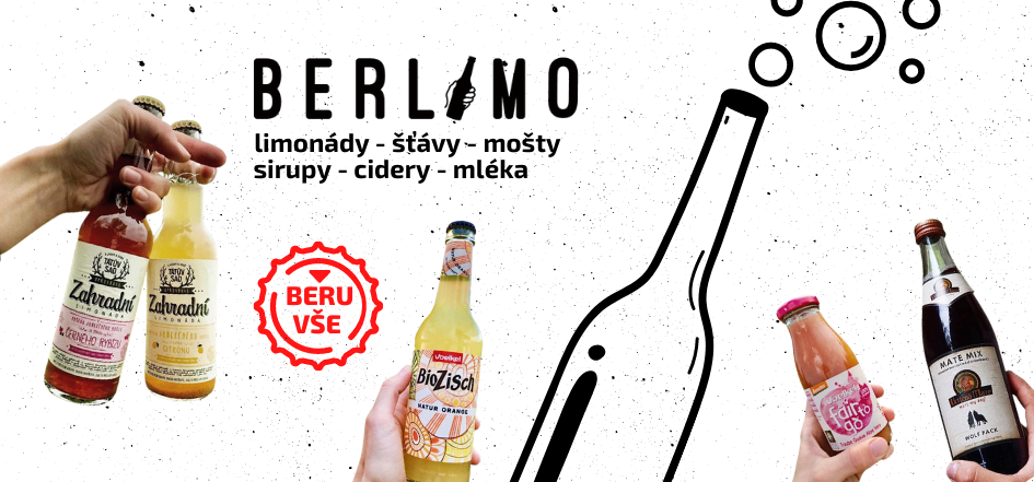 Berlimo beru vše