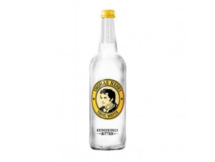 tonic water 6x 075l