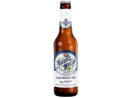 Maisels Weisse Alkoholfrei Flasche 0,33l