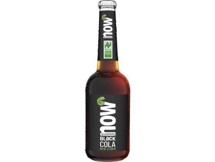 Now Black cola* 0,33l